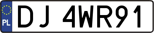 DJ4WR91