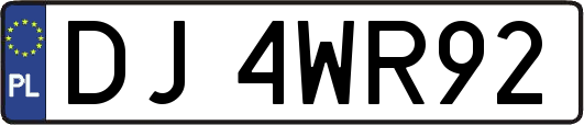 DJ4WR92
