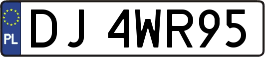 DJ4WR95