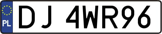 DJ4WR96