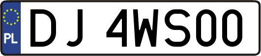 DJ4WS00
