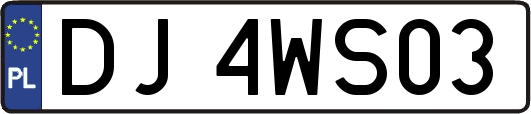 DJ4WS03