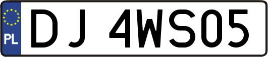 DJ4WS05