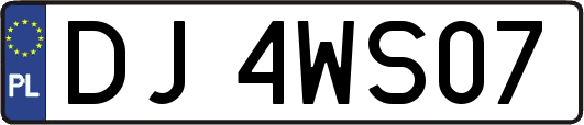 DJ4WS07