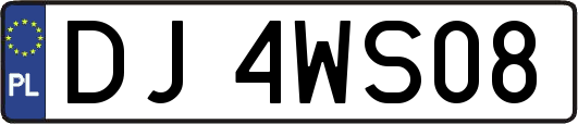 DJ4WS08