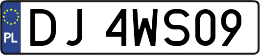 DJ4WS09