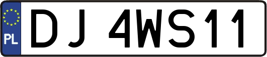 DJ4WS11