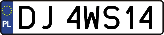 DJ4WS14