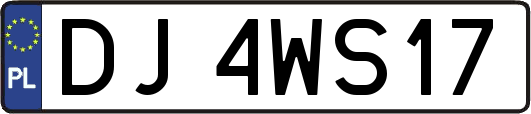 DJ4WS17