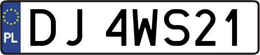 DJ4WS21