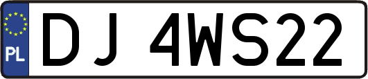 DJ4WS22