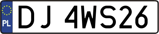 DJ4WS26