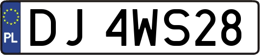 DJ4WS28