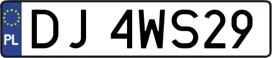 DJ4WS29