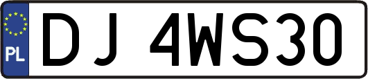 DJ4WS30