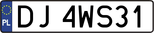 DJ4WS31