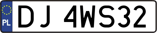 DJ4WS32