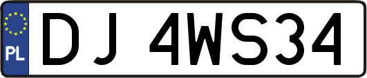 DJ4WS34