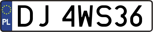 DJ4WS36
