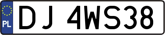 DJ4WS38
