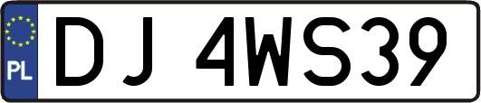 DJ4WS39