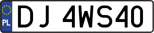 DJ4WS40