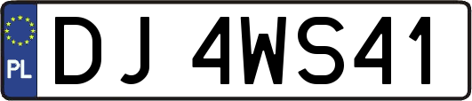 DJ4WS41