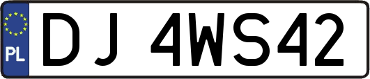 DJ4WS42