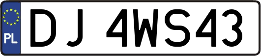 DJ4WS43