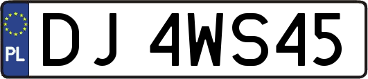 DJ4WS45
