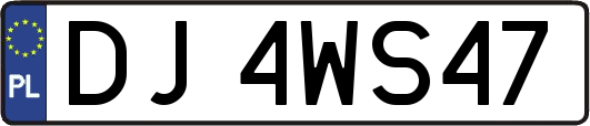 DJ4WS47