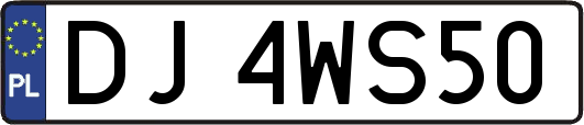 DJ4WS50