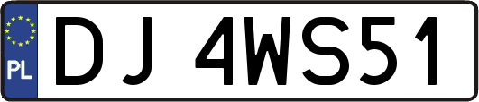DJ4WS51
