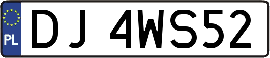 DJ4WS52