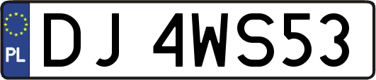 DJ4WS53
