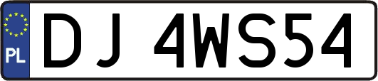 DJ4WS54