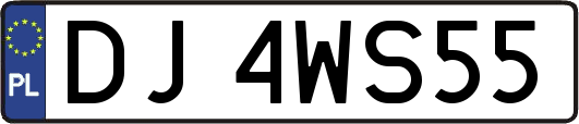 DJ4WS55