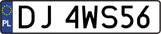 DJ4WS56