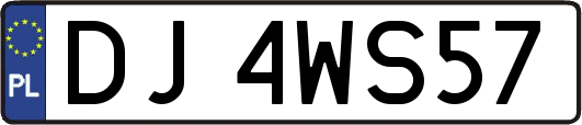 DJ4WS57