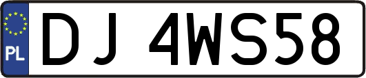 DJ4WS58