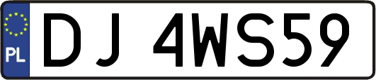 DJ4WS59