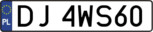 DJ4WS60