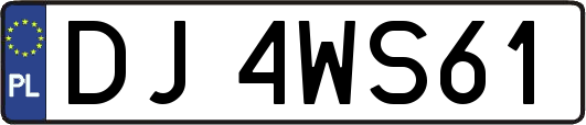 DJ4WS61