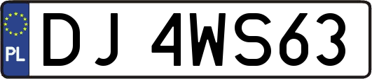 DJ4WS63