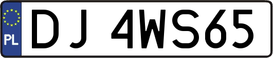 DJ4WS65