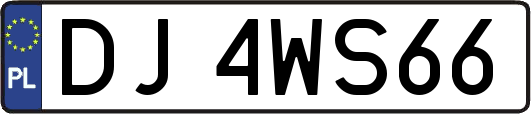 DJ4WS66