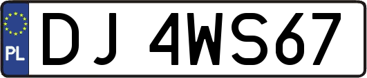 DJ4WS67