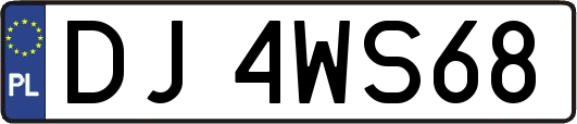 DJ4WS68