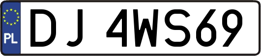 DJ4WS69