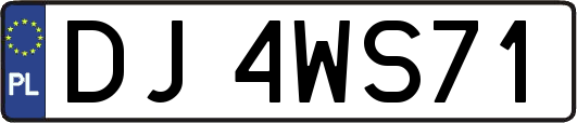 DJ4WS71
